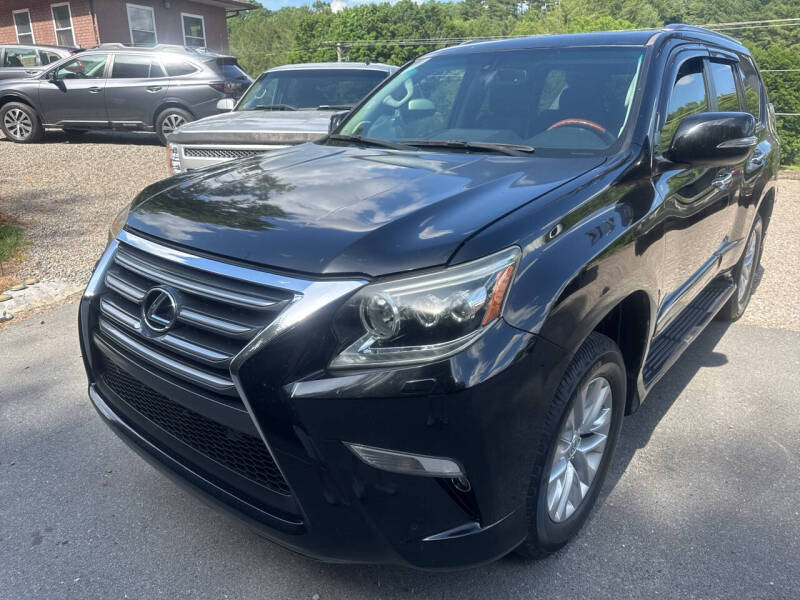 2015 Lexus GX 460