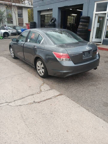 2010 Honda Accord EX-L