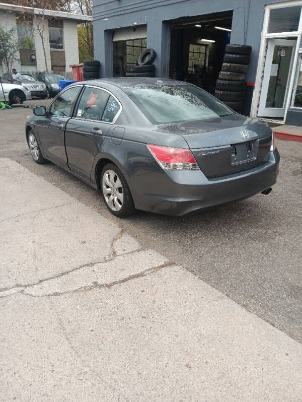 2010 Honda Accord EX-L