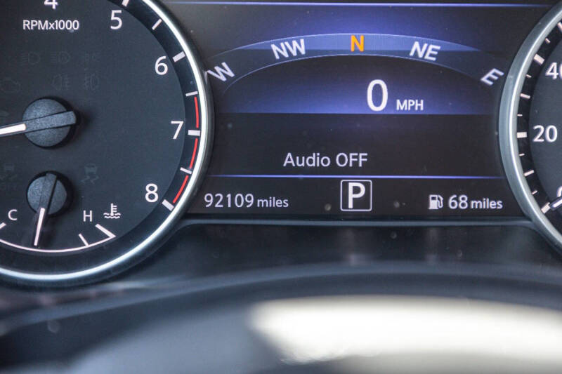 2017 Nissan Murano SL
