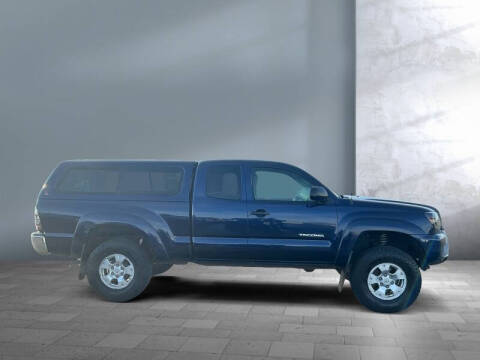 2013 Toyota Tacoma V6