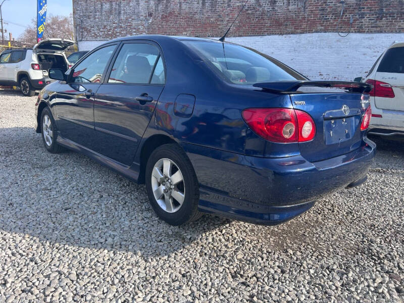 2006 Toyota Corolla CE