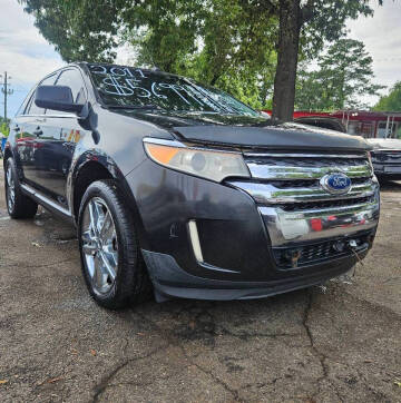 2011 Ford Edge Limited