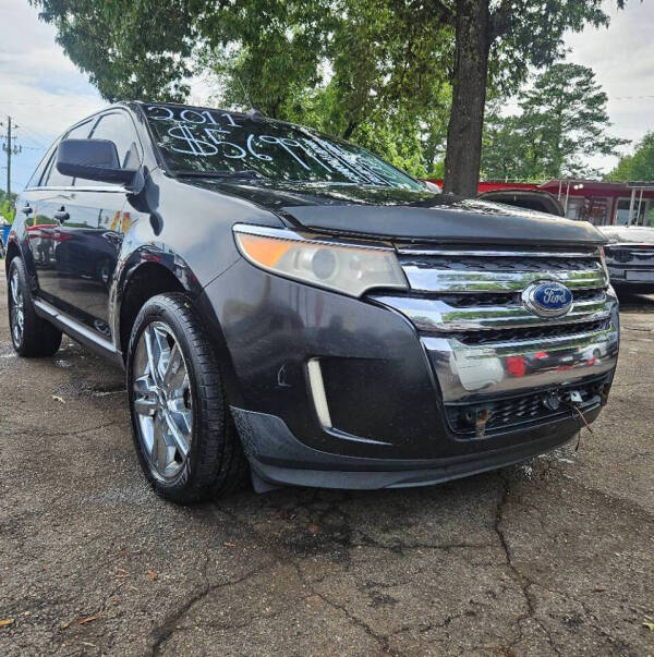 2011 Ford Edge Limited