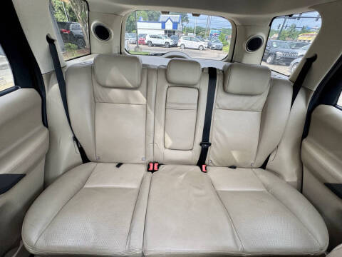 2009 Land Rover LR2 HSE