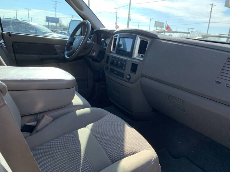 2008 Dodge Ram 1500 SLT