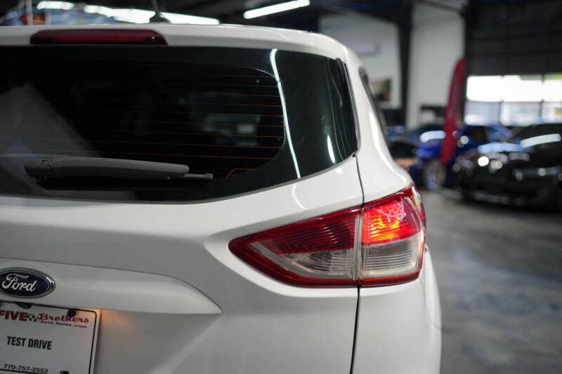 2015 Ford Escape S