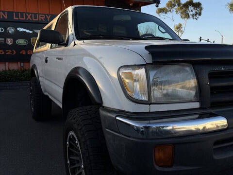 1999 Toyota Tacoma