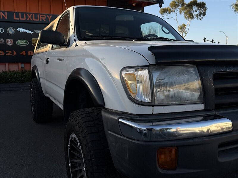 1999 Toyota Tacoma