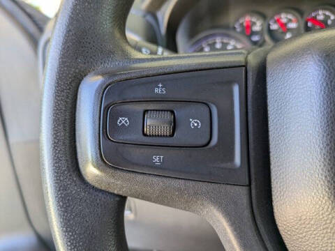 2019 Chevrolet Silverado 1500 Work Truck