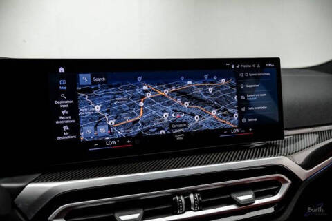 2023 BMW M3 Competition xDrive