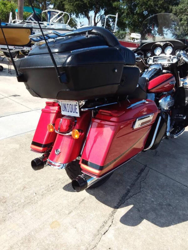 2007 Harley-Davidson Ultra Classic CVO