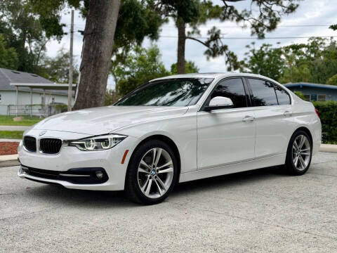 2018 BMW 3 Series 328d