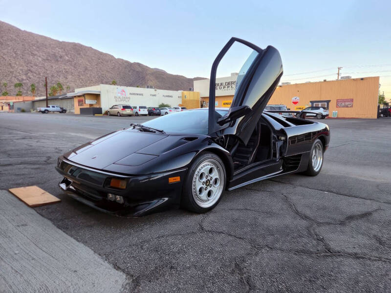 1995 Lamborghini Diablo