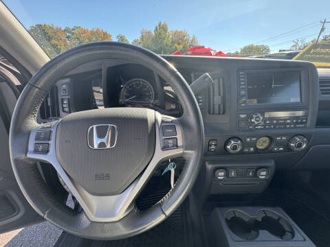 2013 Honda Ridgeline RTL