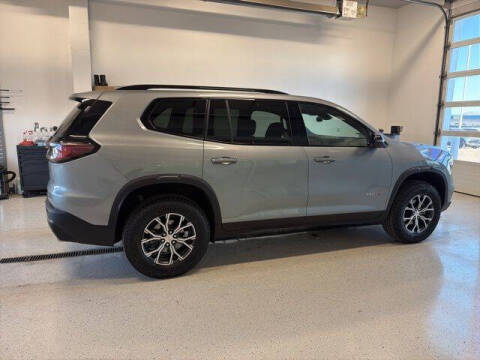 2025 GMC Acadia AT4