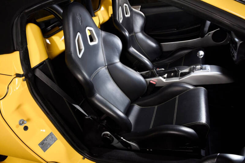 2001 Ferrari 360 Spider