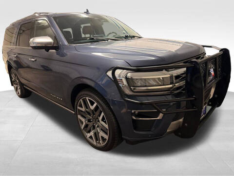 2023 Ford Expedition MAX Platinum