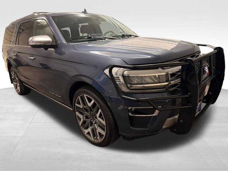 2023 Ford Expedition MAX Platinum