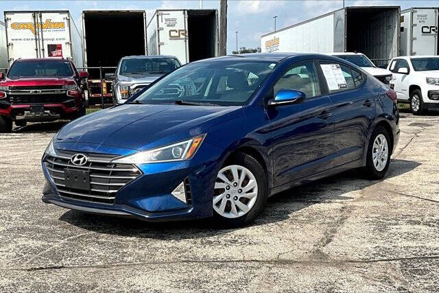 2019 Hyundai Elantra