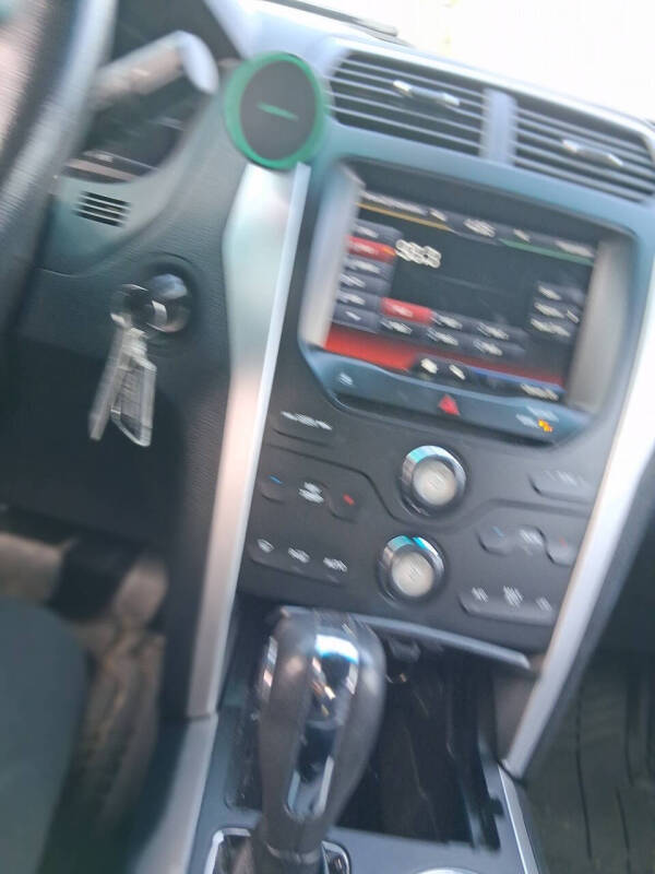 2014 Ford Explorer Limited