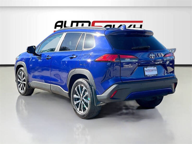 2024 Toyota Corolla Cross XLE