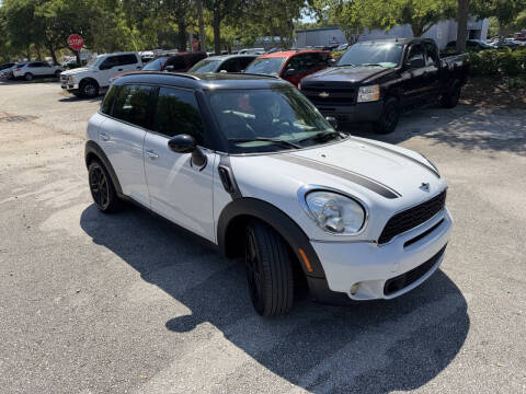 2012 MINI Cooper Countryman S