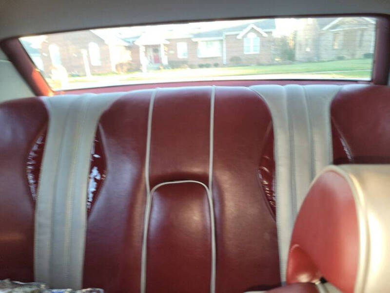 1972 Lincoln Mark IV