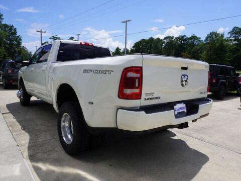 2024 RAM 3500 Laramie
