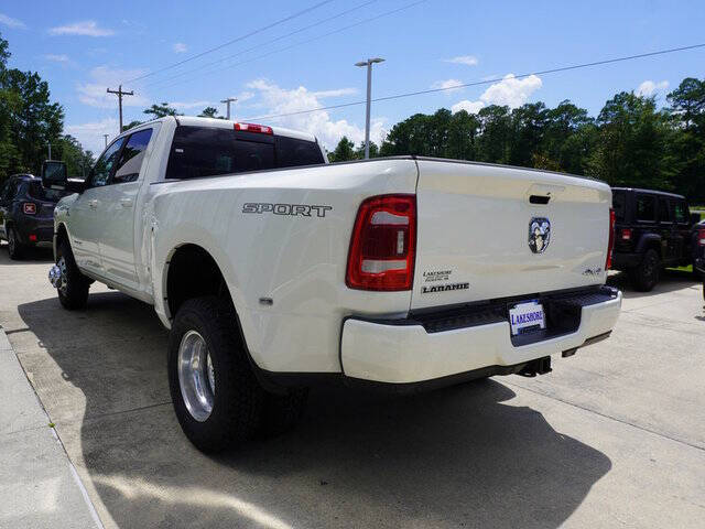 2024 RAM 3500 Laramie