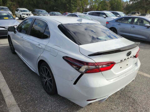 2023 Toyota Camry