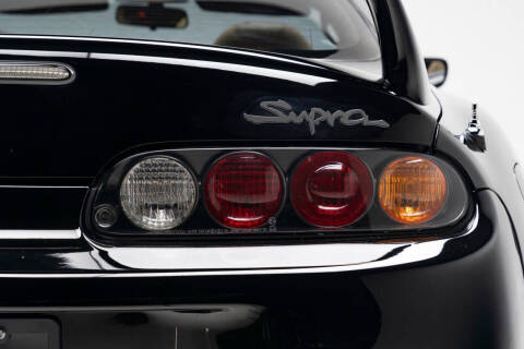 1994 Toyota Supra Turbo