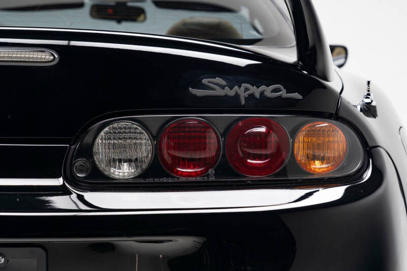 1994 Toyota Supra Turbo
