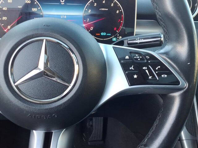 2022 Mercedes-Benz C-Class C 300 4MATIC