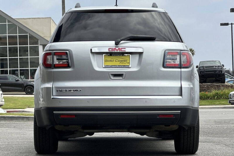 2014 GMC Acadia SLT-1
