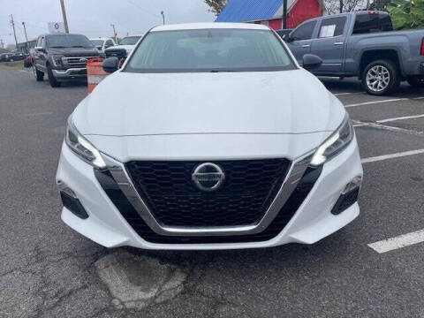 2019 Nissan Altima 2.5 SR