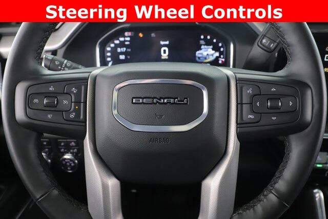 2025 GMC Sierra 3500HD