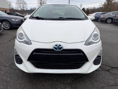 2016 Toyota Prius c Two