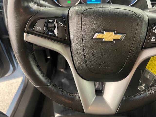 2011 Chevrolet Cruze LT