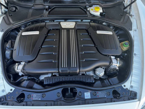 2016 Bentley Continental GT Speed