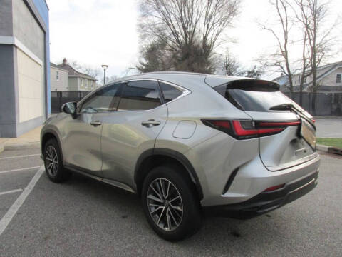 2022 Lexus NX 350
