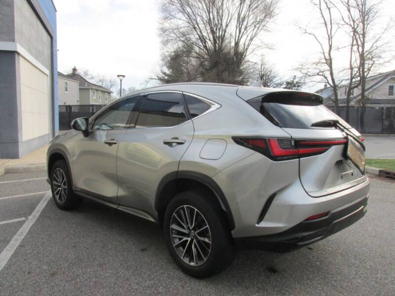 2022 Lexus NX 350