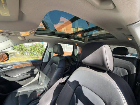 2016 Audi Q5 2.0T quattro Premium Plus