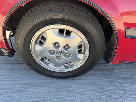 1985 Nissan 300ZX Turbo