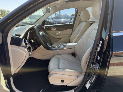 2018 Mercedes-Benz GLC GLC 300