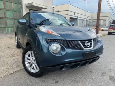 2011 Nissan JUKE for sale at Illinois Auto Sales in Paterson NJ