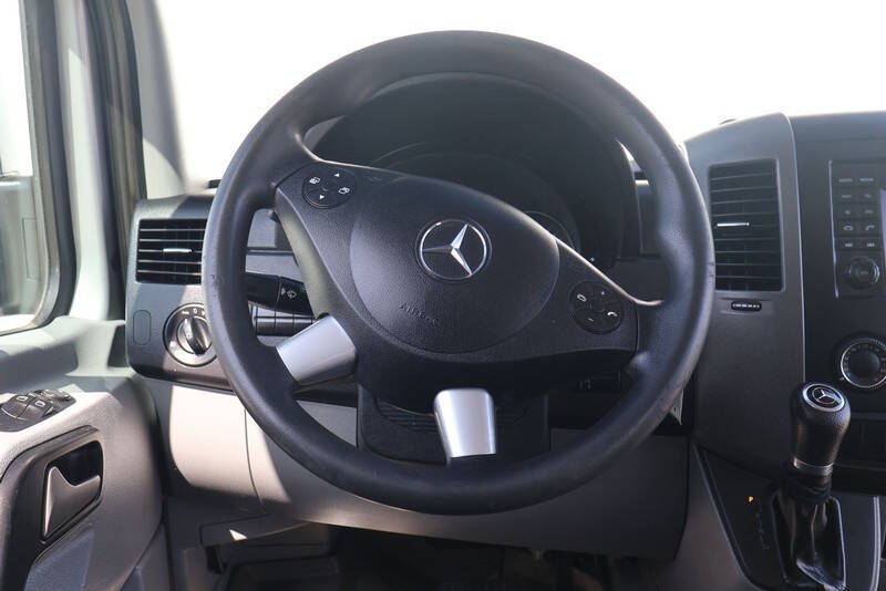 2015 Mercedes-Benz Sprinter 2500