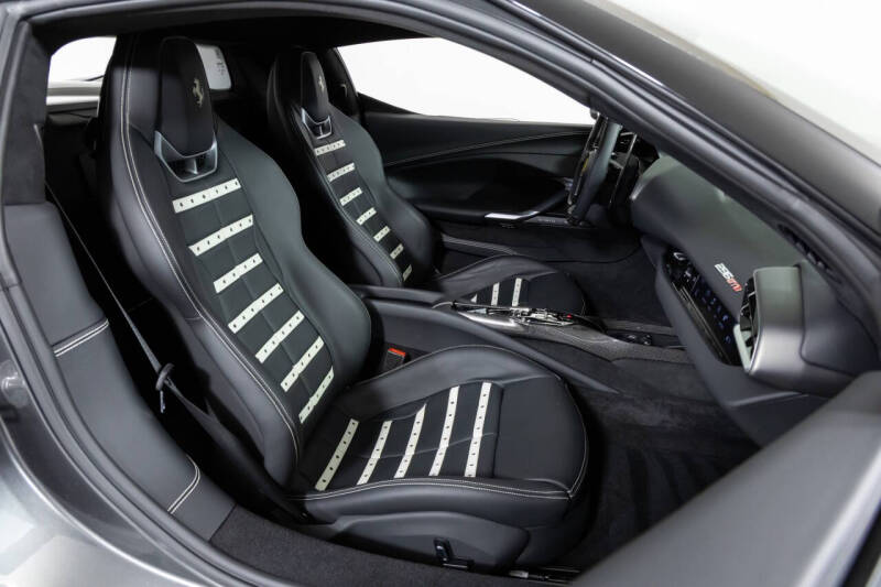 2024 Ferrari 296 GTB