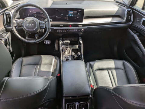 2025 Kia Sorento SX