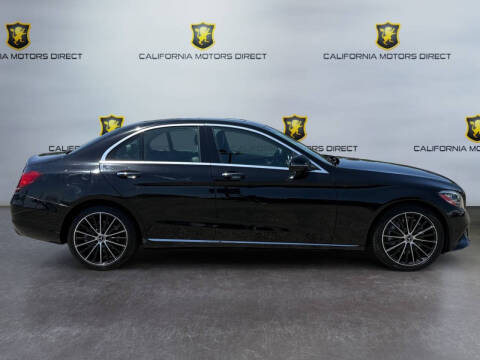2020 Mercedes-Benz C-Class C 300